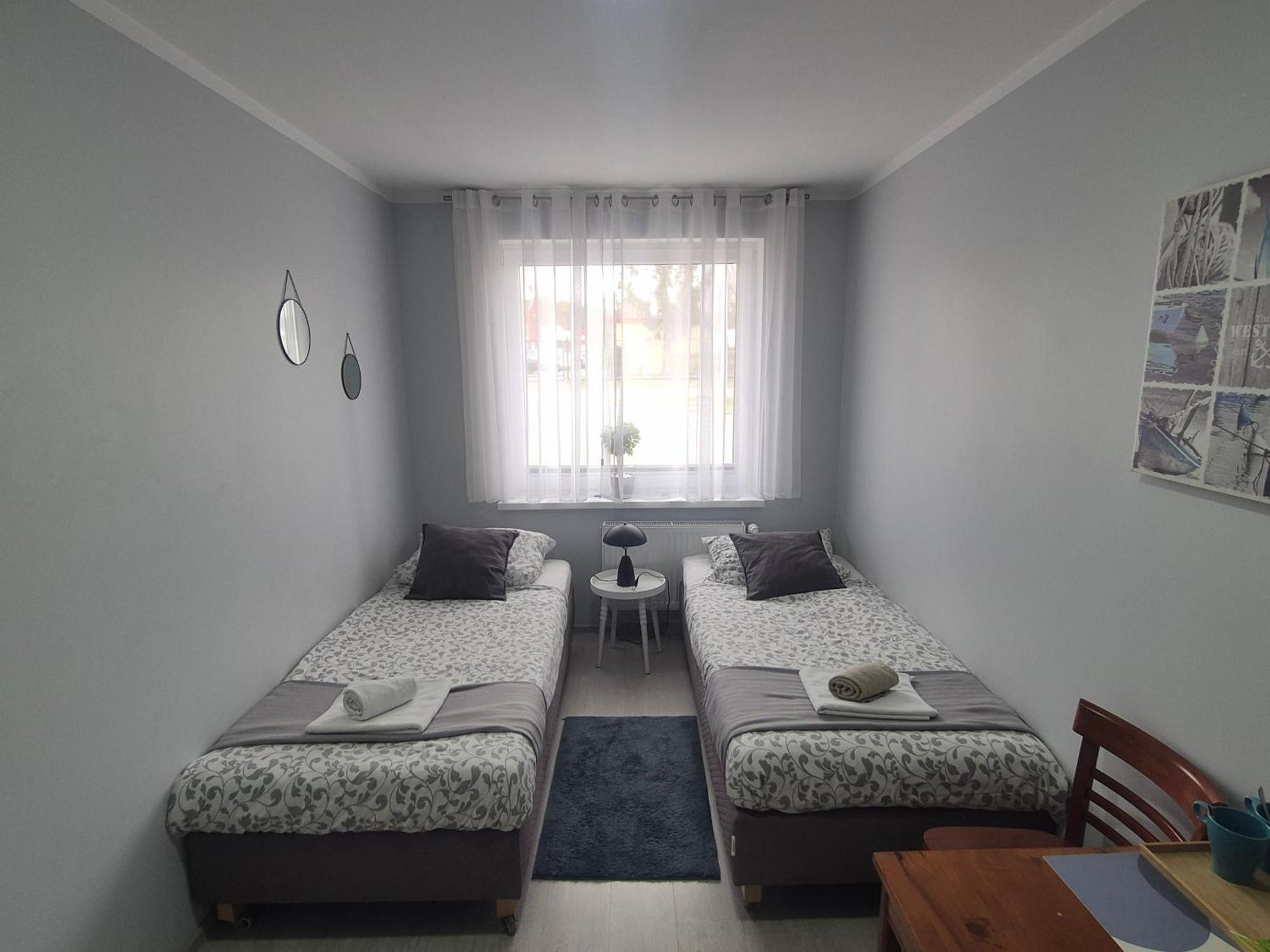 Villa مينززدرويه الغرفة الصورة